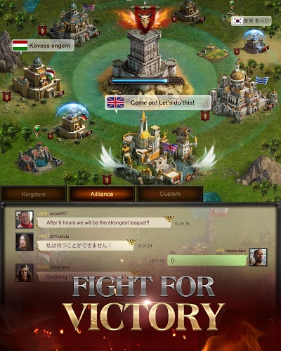 Play Clash Of Kings On Pc
